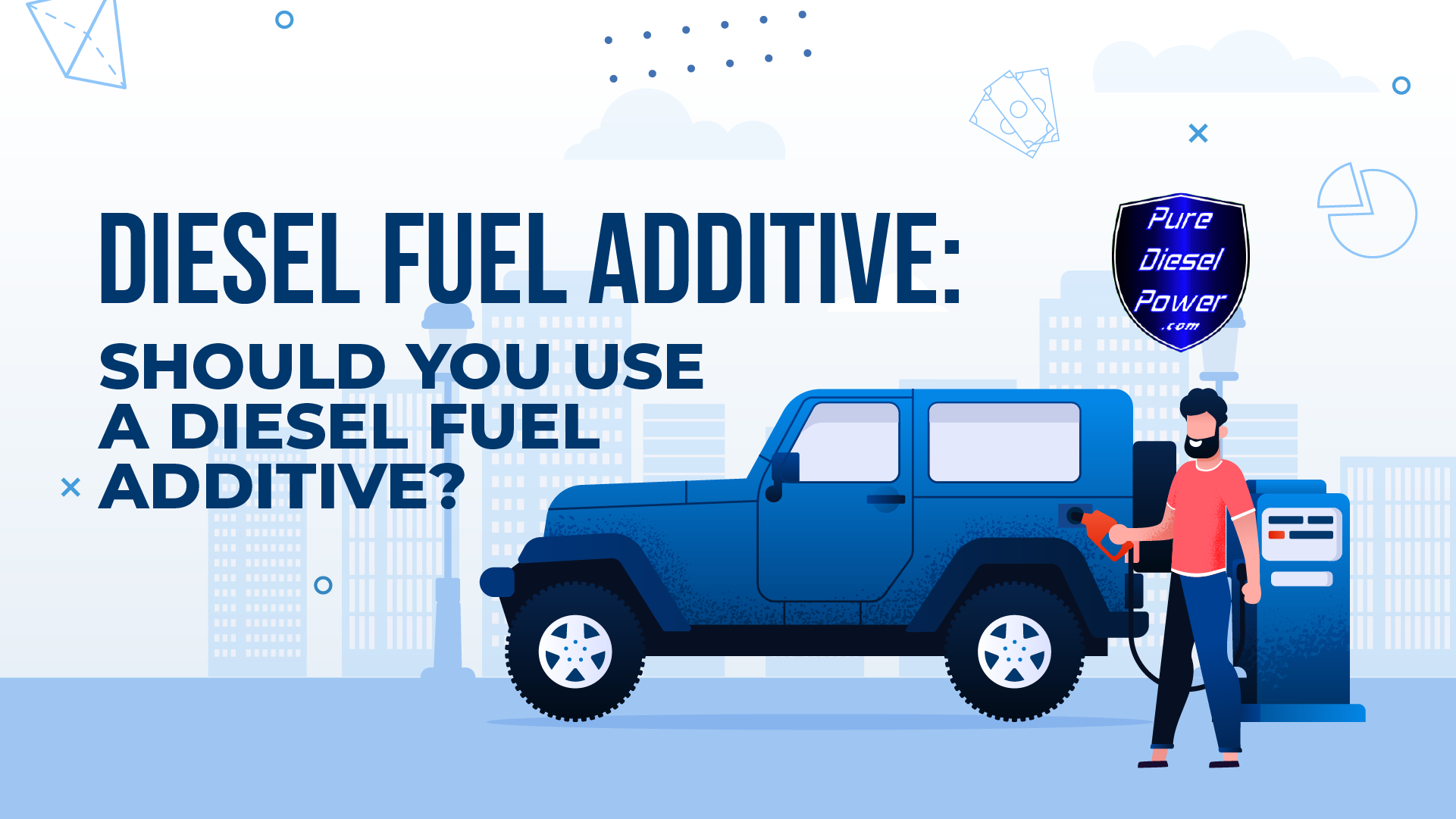 Diesel Fuel Additive: Should You Use Diesel Fuel Additive?