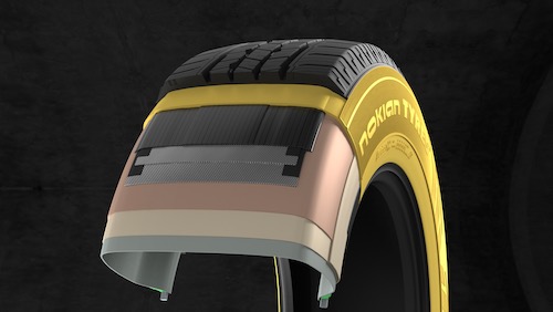 205/55R16 all-season tires