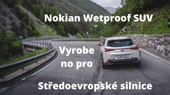 Nokian Seasonproof SUV 