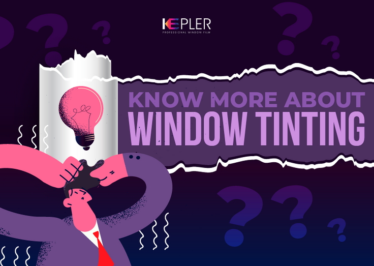 Know more about window tinting [Infographic]