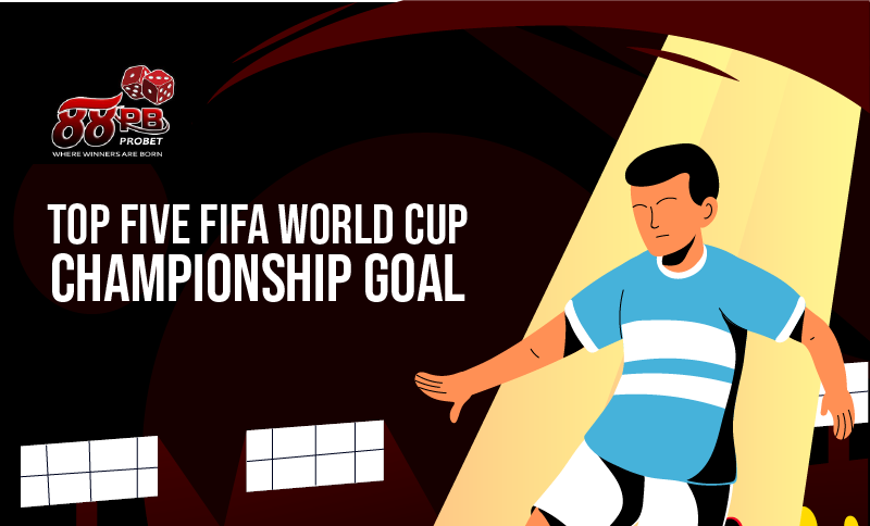 Top Five FIFA World Cup Championship Goals