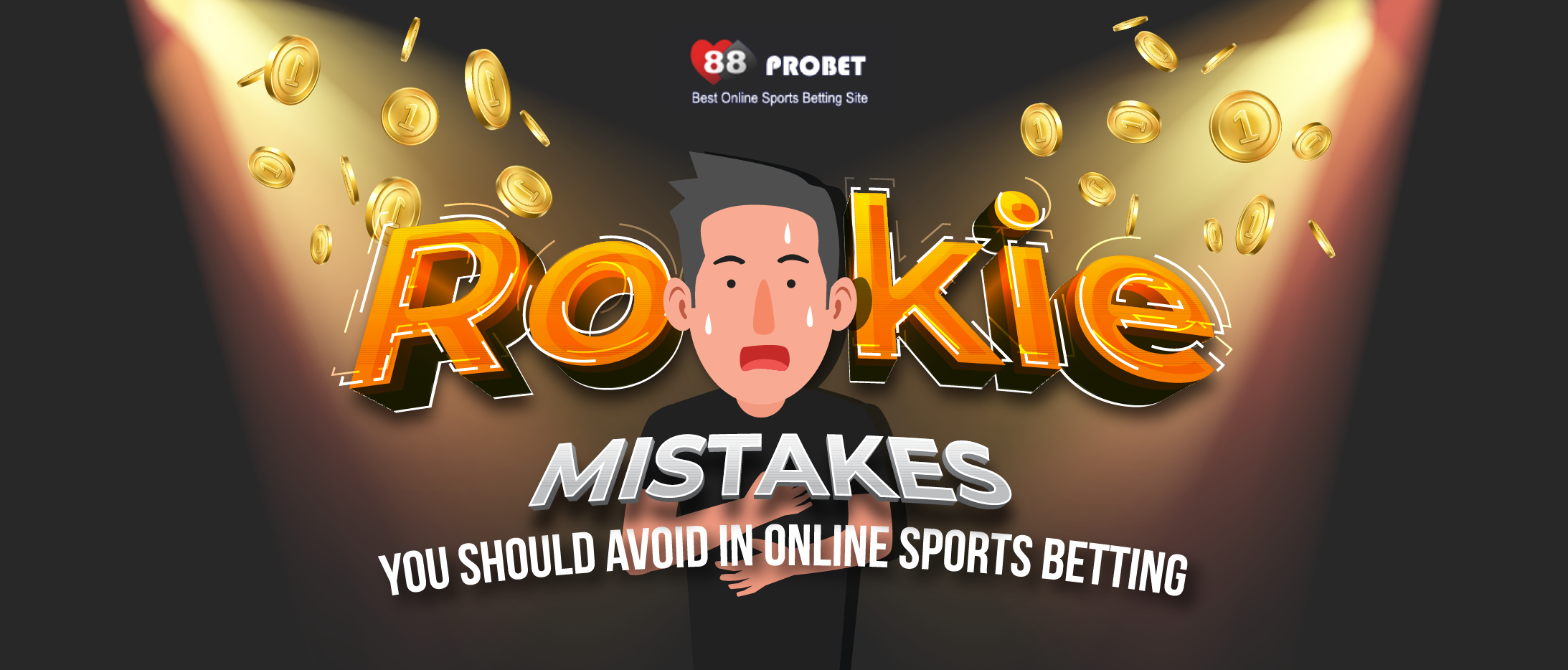 Rookie Mistakes You Should Avoid in Online Sports Betting