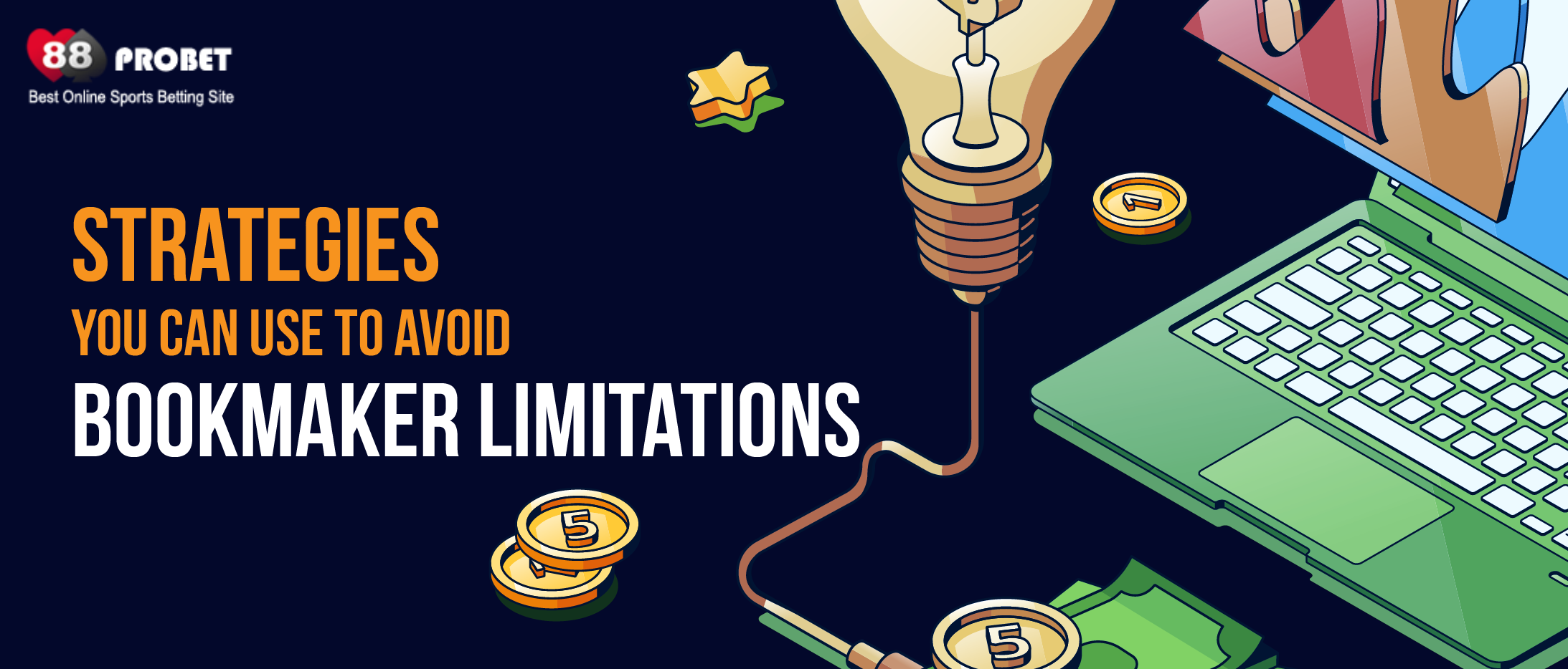 Strategies You Can Use to Avoid Bookmaker Limitations