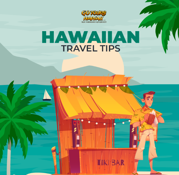 Hawaiian Travel Tips (Infographic)