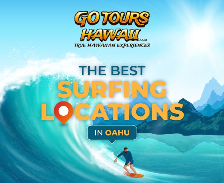 The Best Surfing Locations in Oahu